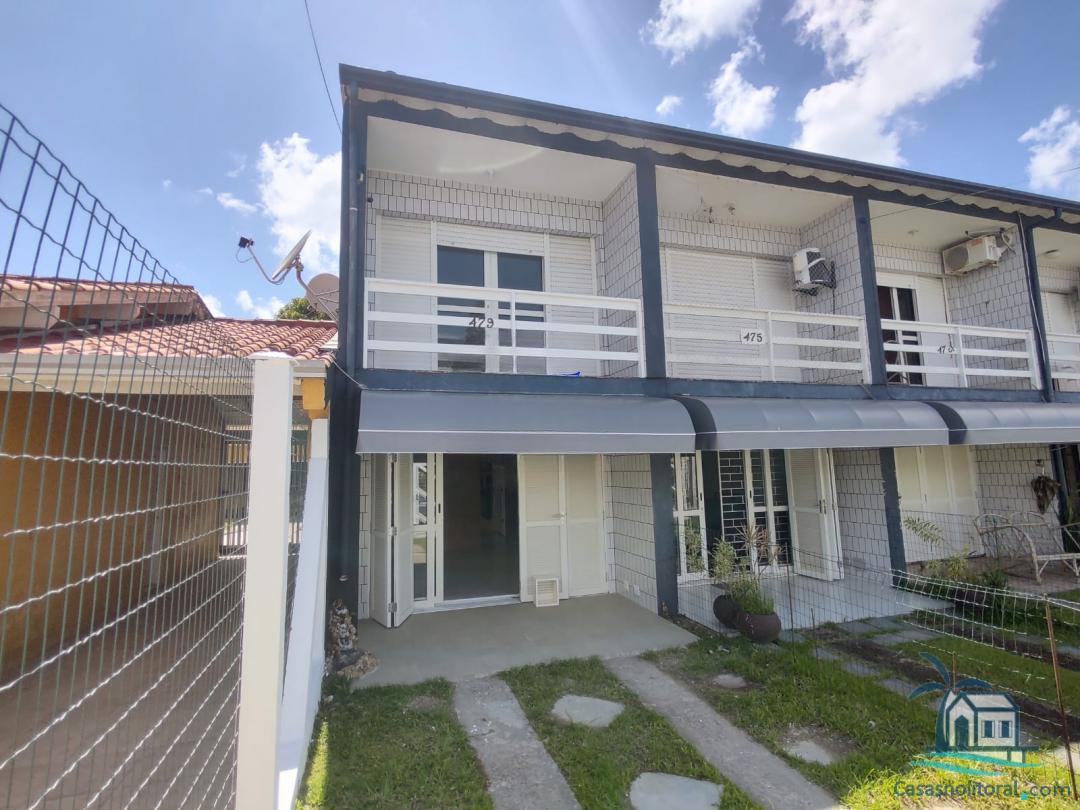 Sobrado à venda com 3 quartos, 120m² - Foto 1