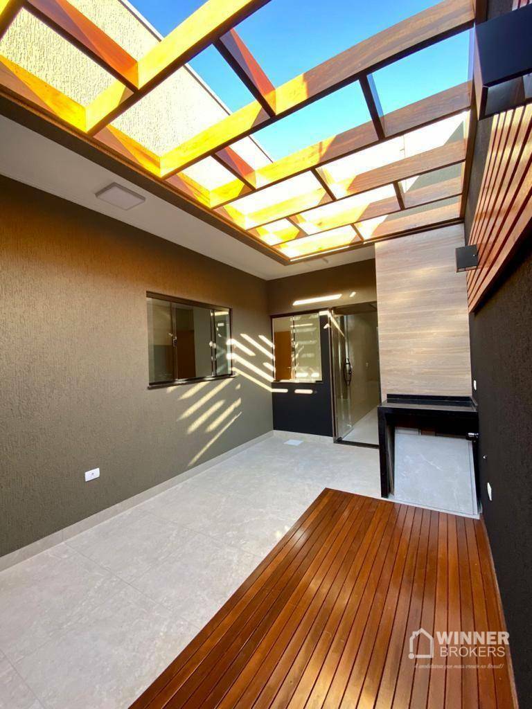 Casa à venda com 3 quartos, 85m² - Foto 6