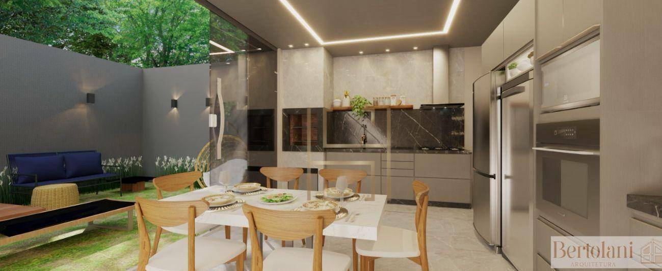 Casa, 3 quartos, 125 m² - Foto 3