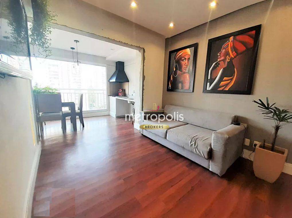 Apartamento à venda com 3 quartos, 94m² - Foto 6