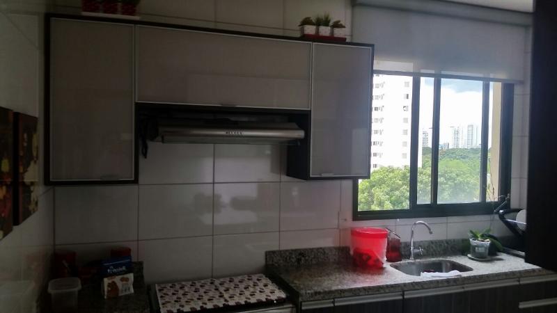 Apartamento à venda com 3 quartos, 125m² - Foto 9