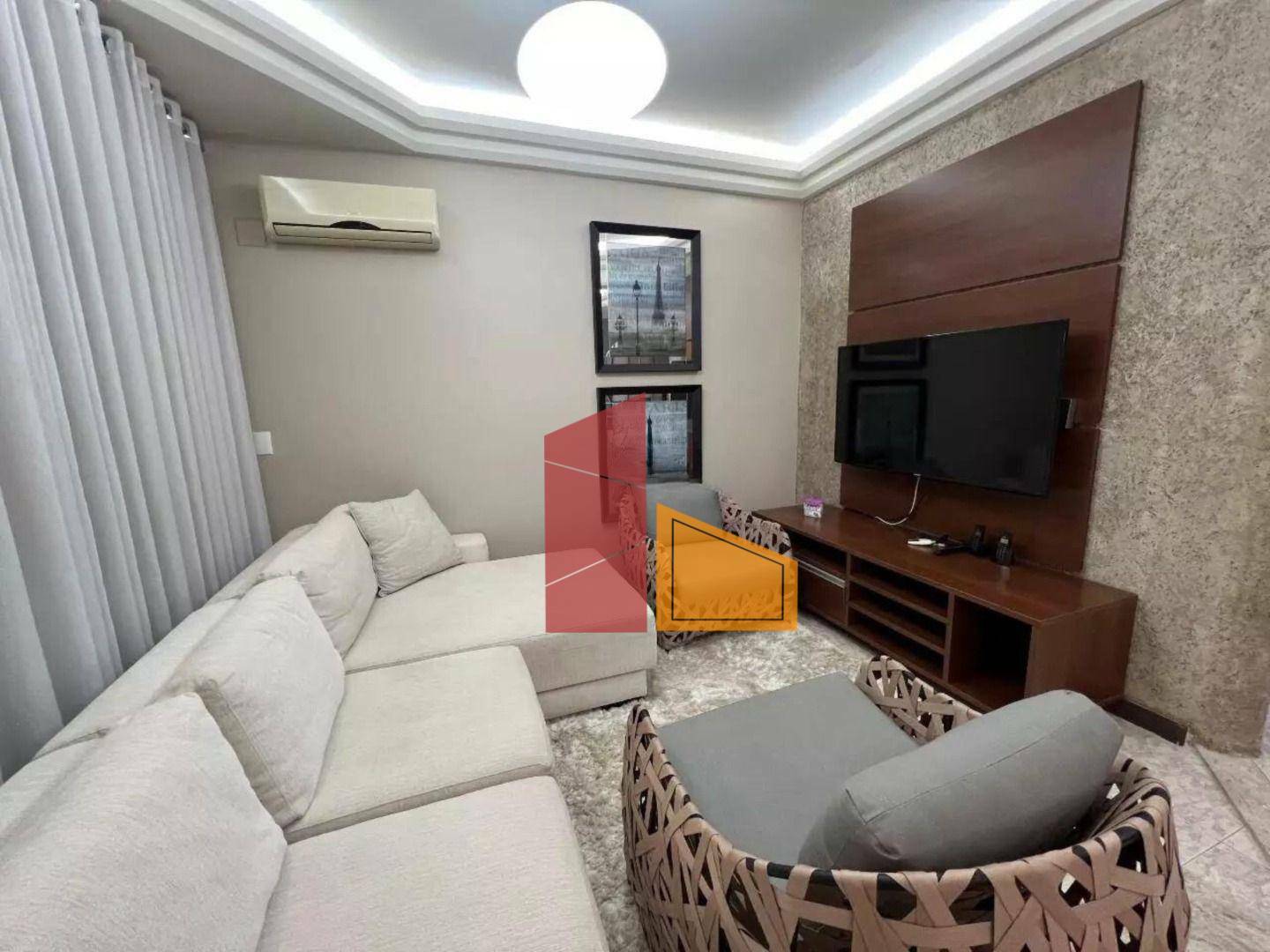 Apartamento à venda com 2 quartos, 148m² - Foto 3