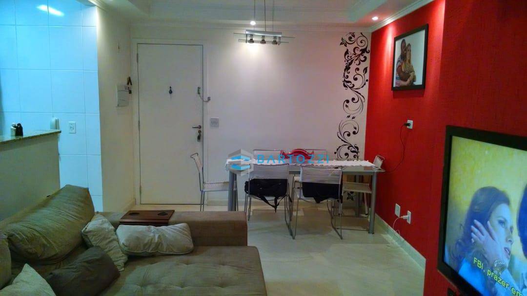 Apartamento à venda com 2 quartos, 49m² - Foto 2