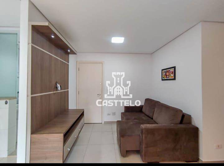 Apartamento à venda com 1 quarto, 56m² - Foto 3