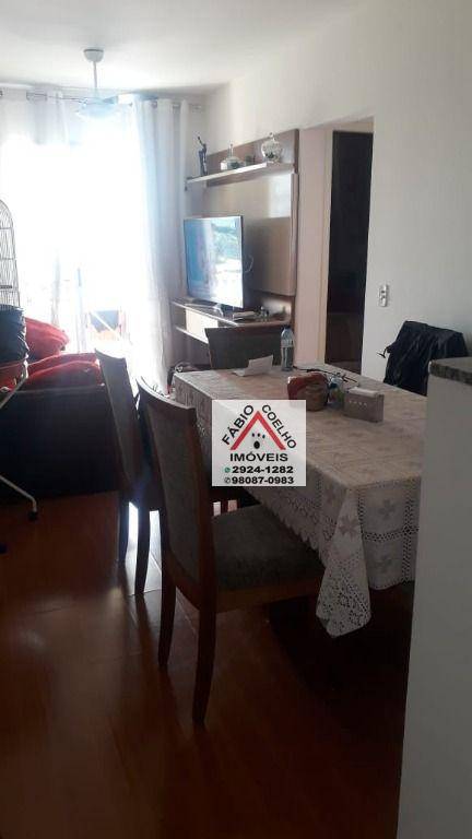 Apartamento à venda com 2 quartos, 55m² - Foto 8