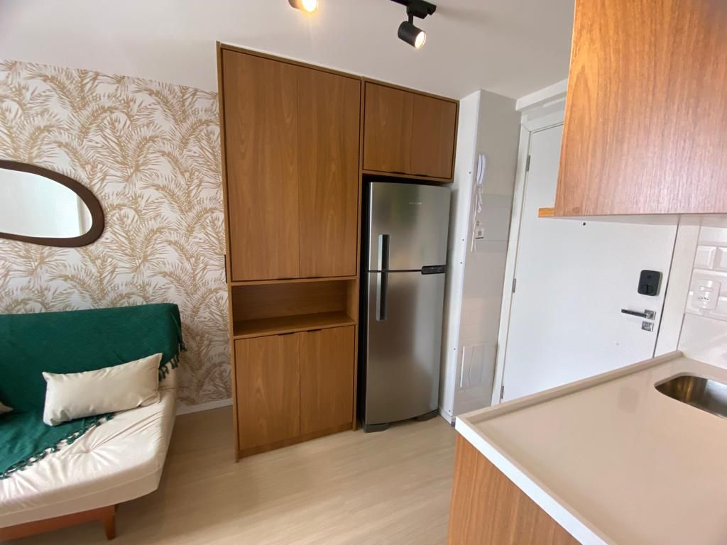 Apartamento à venda com 1 quarto, 28m² - Foto 3