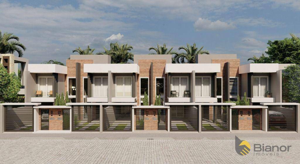 Casa de Condomínio à venda com 3 quartos, 204m² - Foto 29