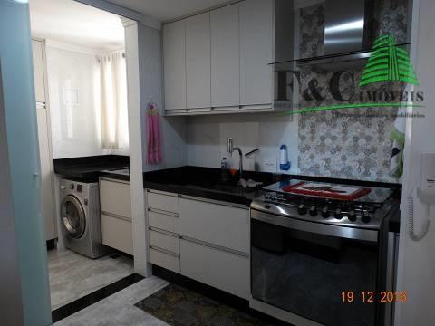 Apartamento à venda com 3 quartos, 82m² - Foto 8