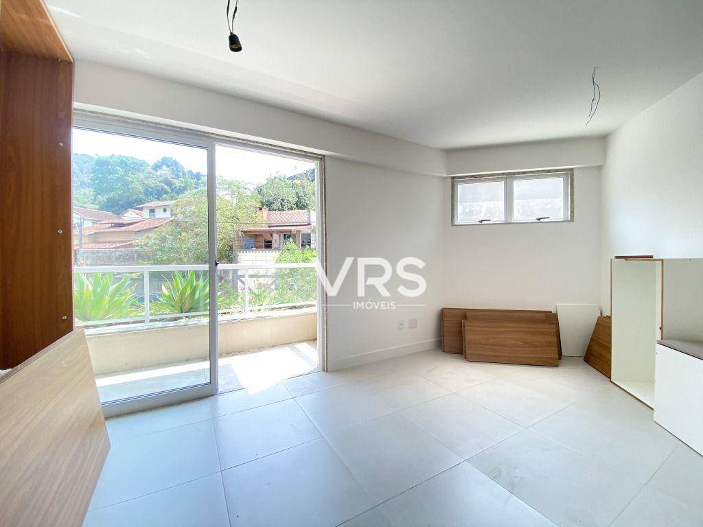 Apartamento à venda com 1 quarto, 48m² - Foto 2