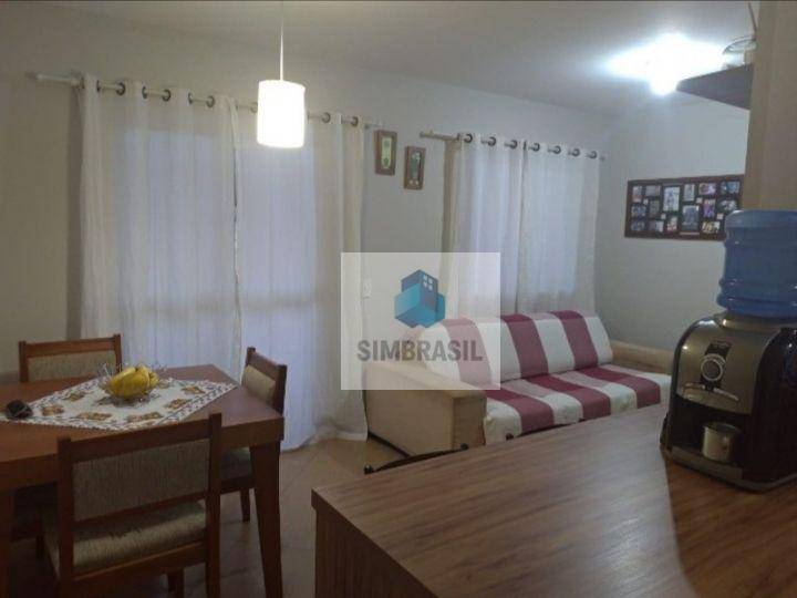 Apartamento à venda com 2 quartos, 58m² - Foto 3