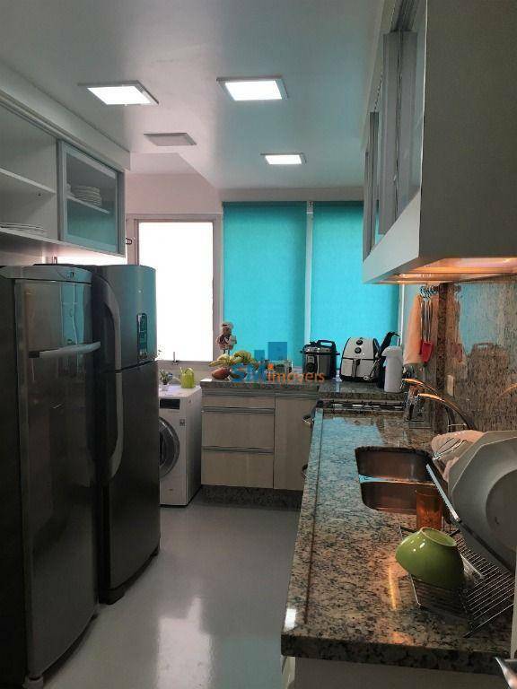 Apartamento à venda com 3 quartos, 108m² - Foto 3