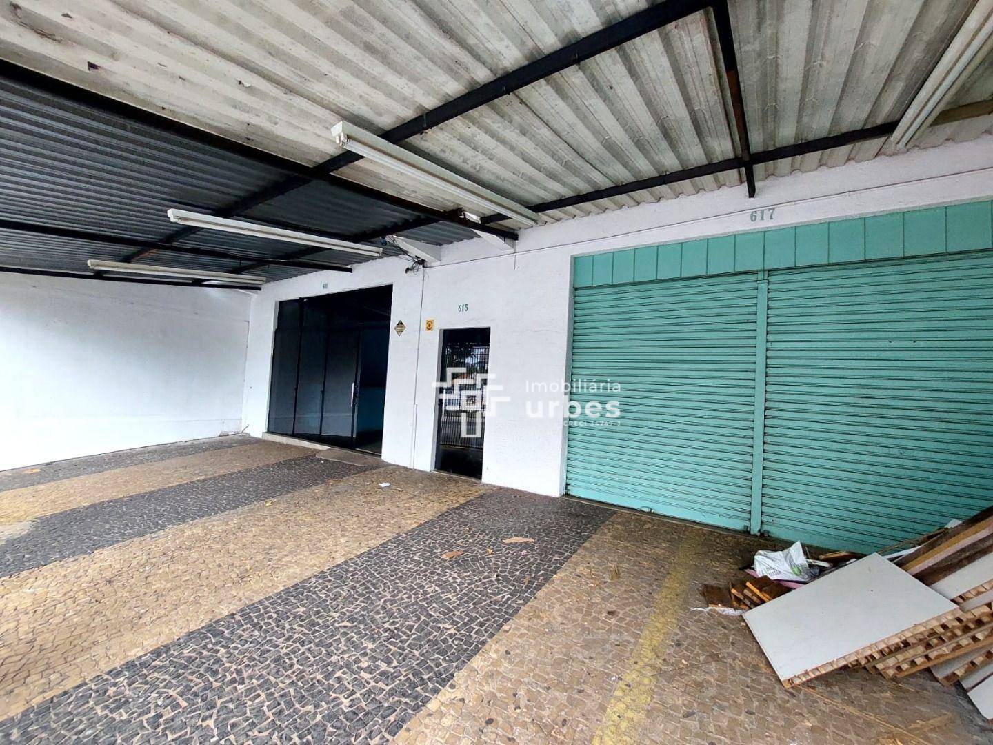 Loja-Salão, 300 m² - Foto 1