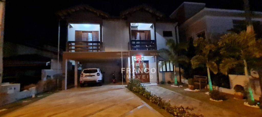 Casa de Condomínio à venda com 4 quartos, 357m² - Foto 3