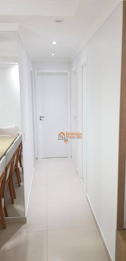 Apartamento à venda com 2 quartos, 54m² - Foto 4