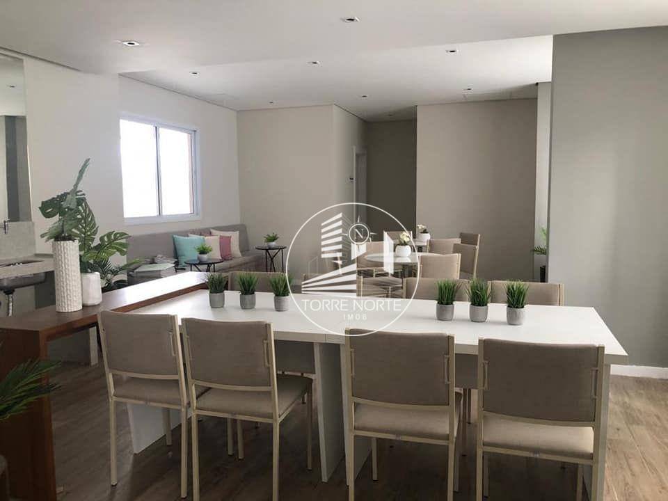 Apartamento à venda com 2 quartos, 54m² - Foto 23