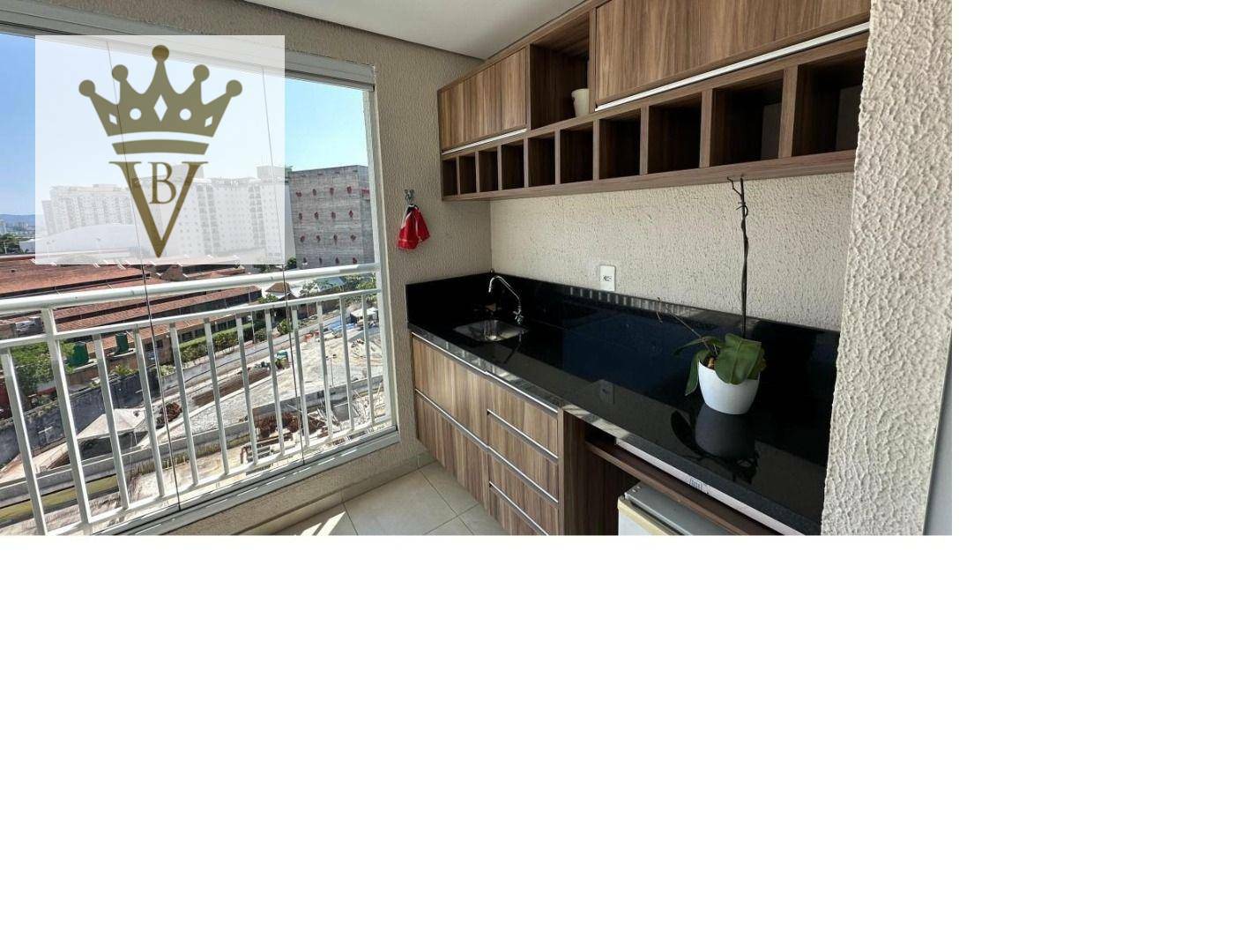 Apartamento para alugar com 2 quartos, 76m² - Foto 7