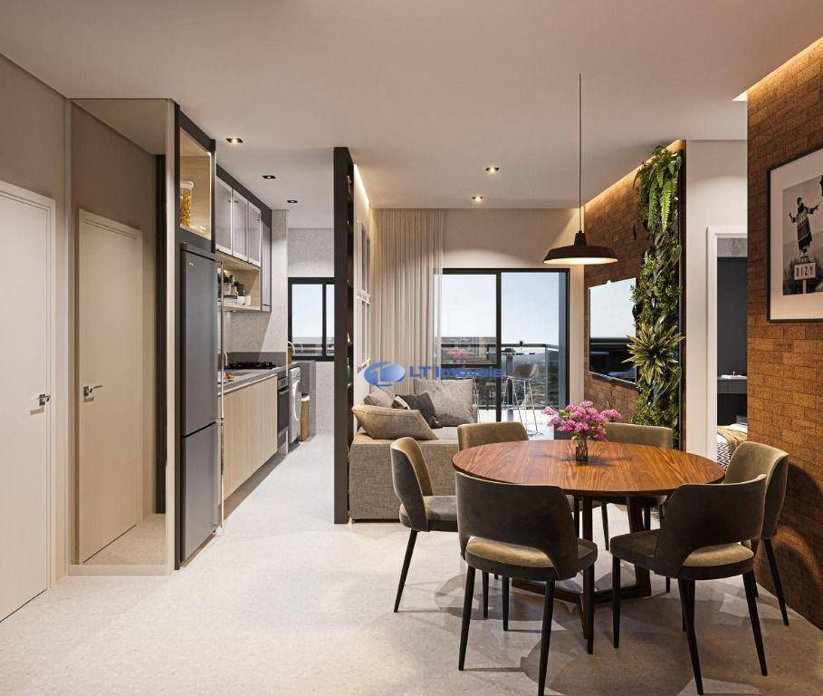 Apartamento, 2 quartos, 58 m² - Foto 42