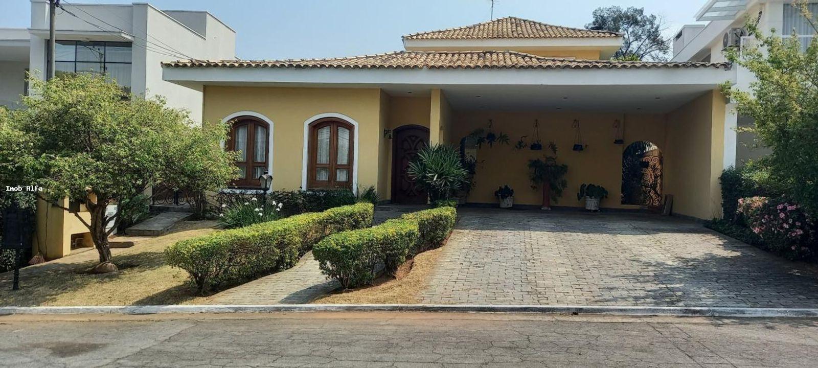 Casa de Condomínio à venda com 4 quartos, 350m² - Foto 1