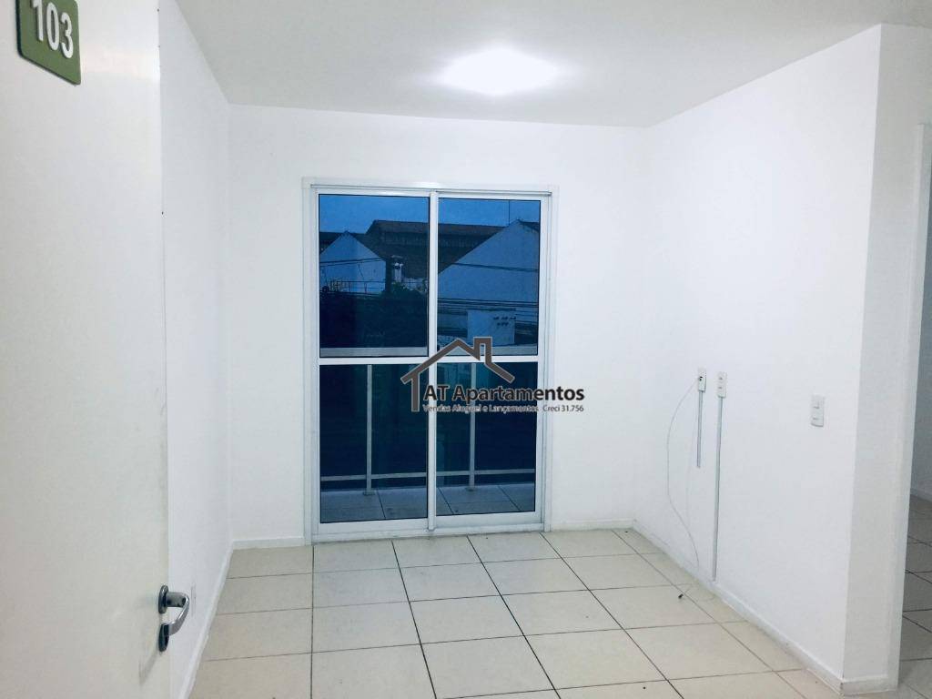 Apartamento à venda com 2 quartos, 55m² - Foto 1