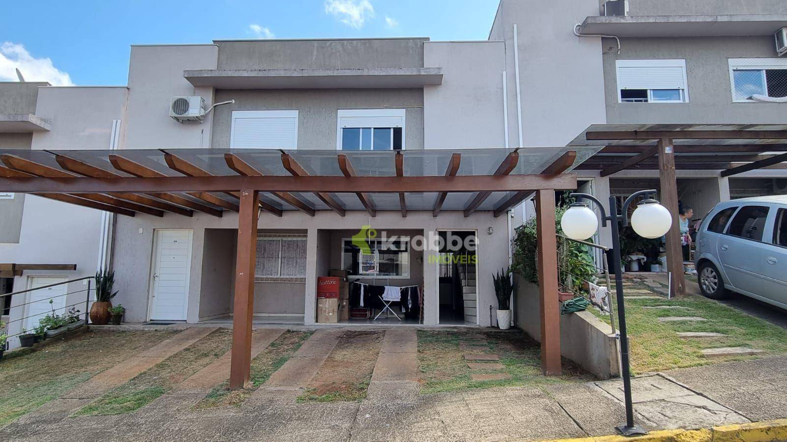 Sobrado, 2 quartos, 67 m² - Foto 2