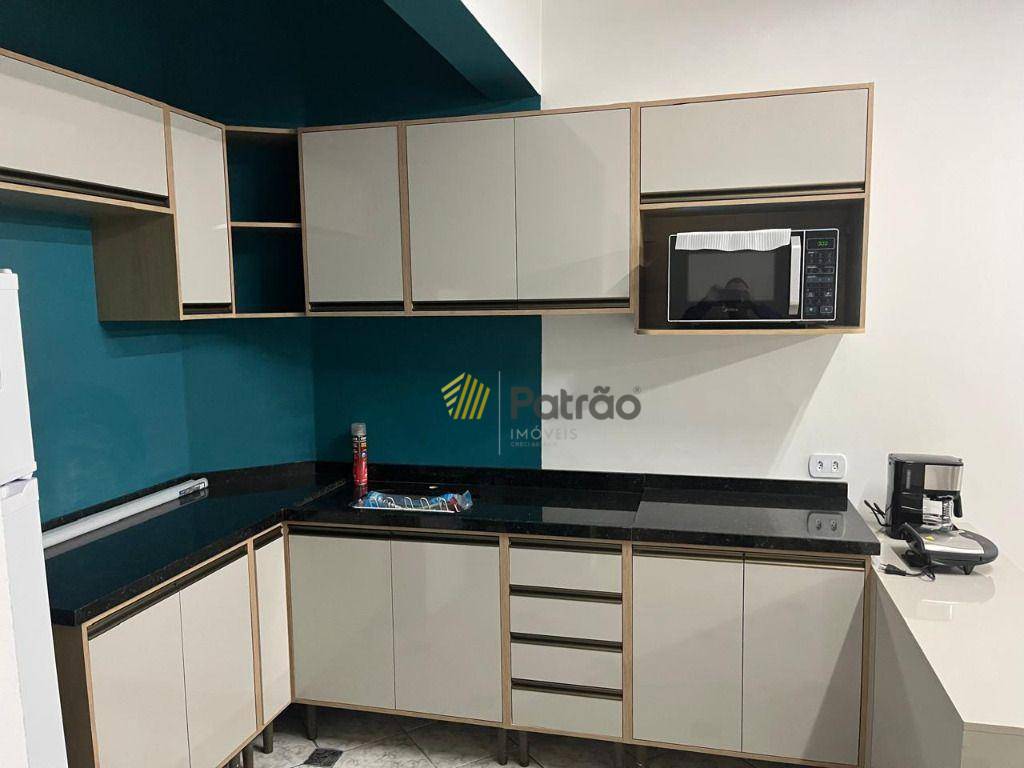 Apartamento para alugar com 1 quarto, 35m² - Foto 6