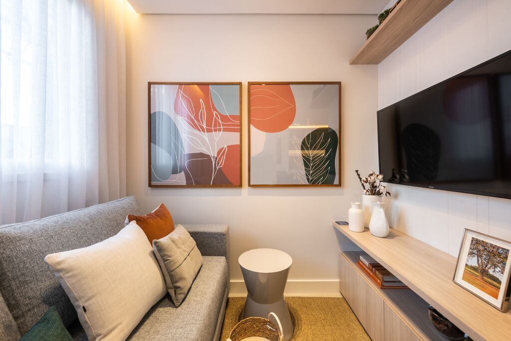 Apartamento à venda com 2 quartos, 37m² - Foto 15