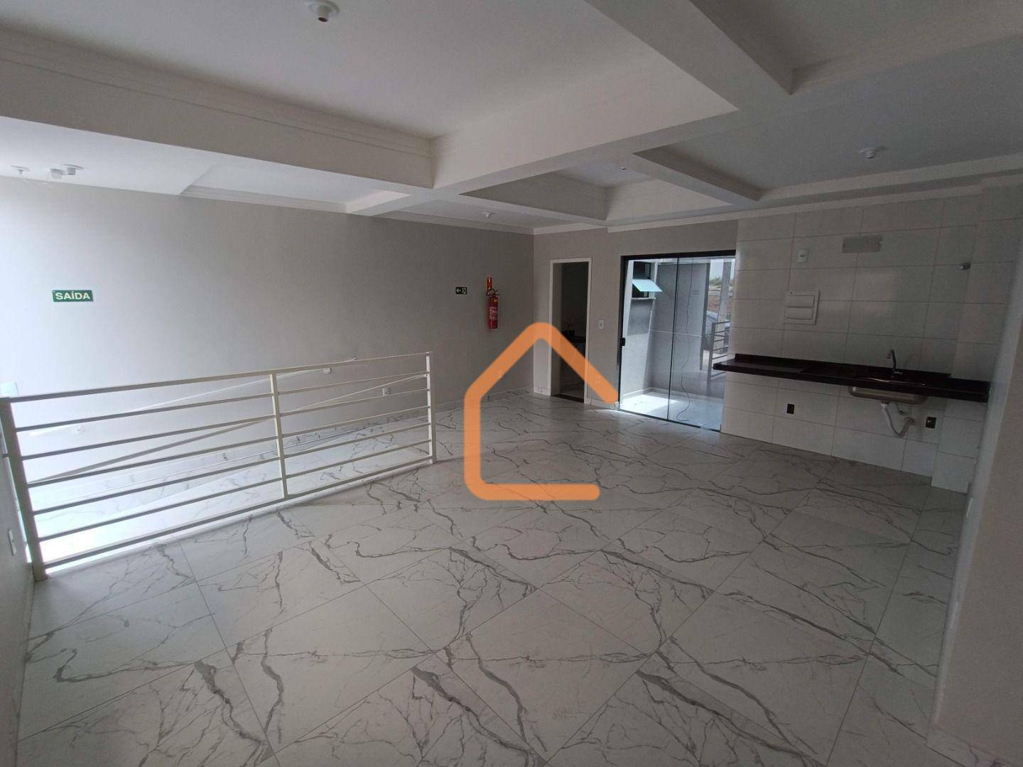 Conjunto Comercial-Sala para alugar, 52m² - Foto 6