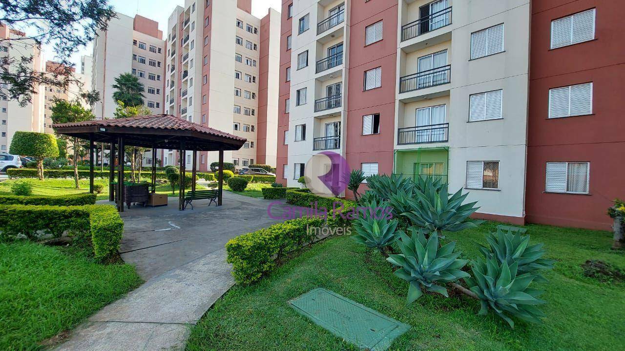 Apartamento para alugar com 3 quartos, 72m² - Foto 1