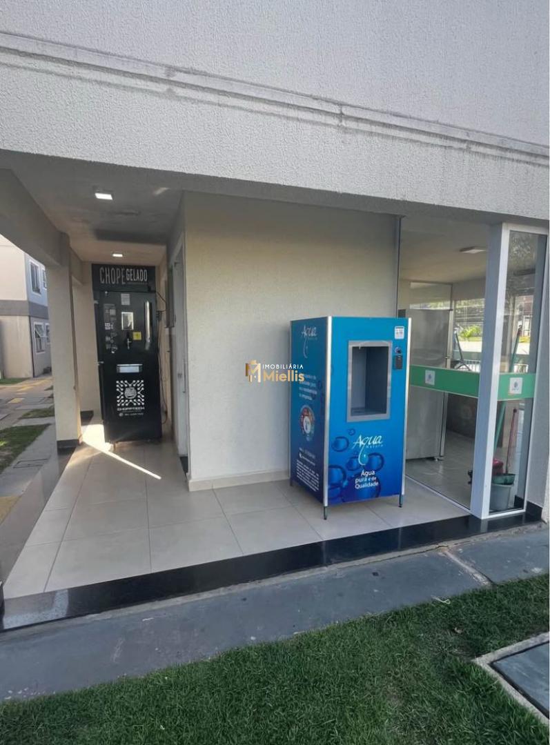 Apartamento à venda com 2 quartos, 40m² - Foto 10