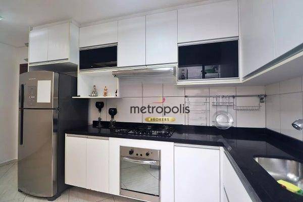 Apartamento à venda com 2 quartos, 53m² - Foto 5