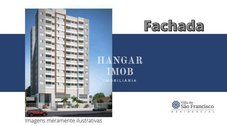 Apartamento à venda com 2 quartos, 52m² - Foto 17