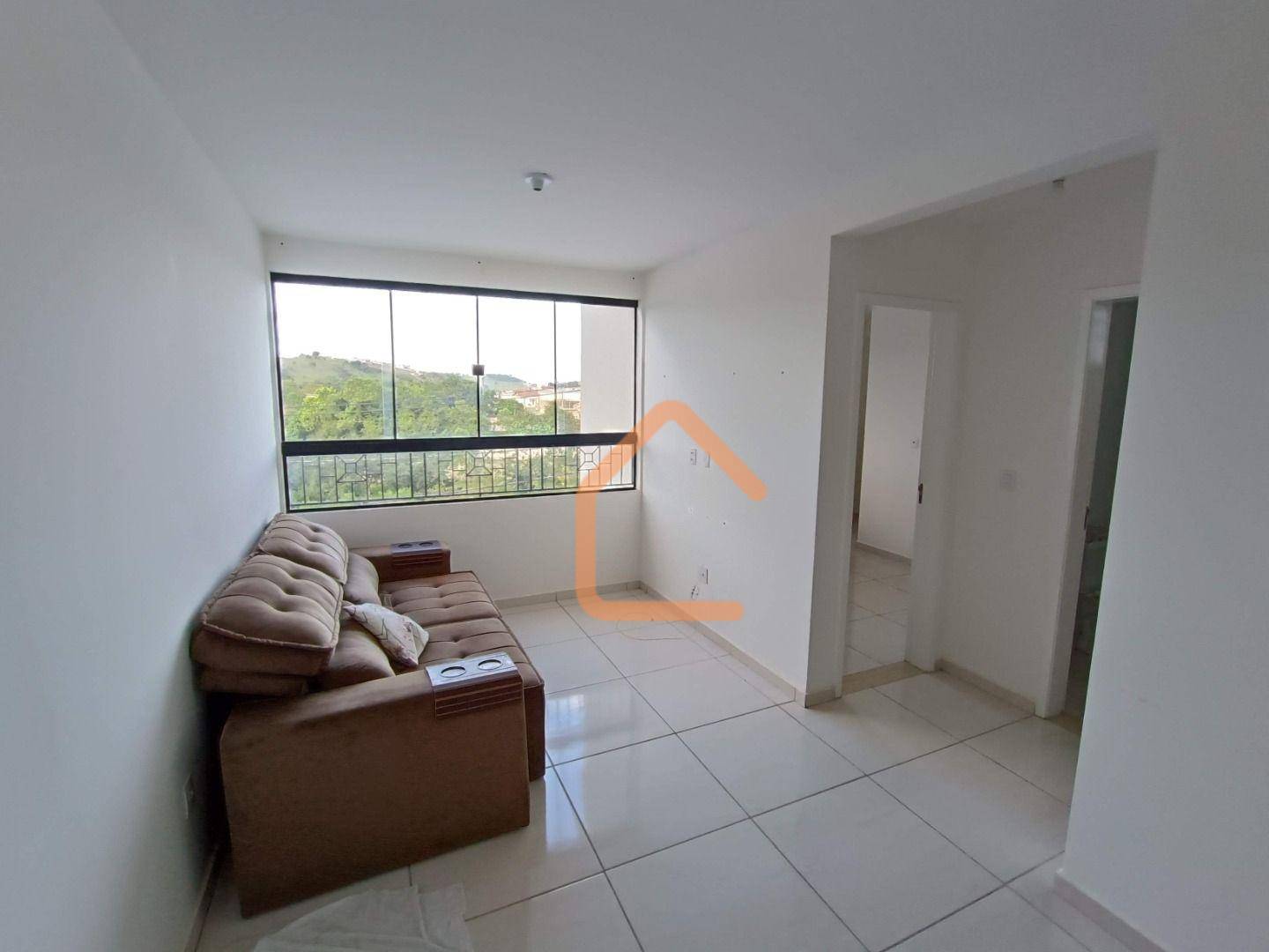 Apartamento para alugar com 2 quartos, 55m² - Foto 2