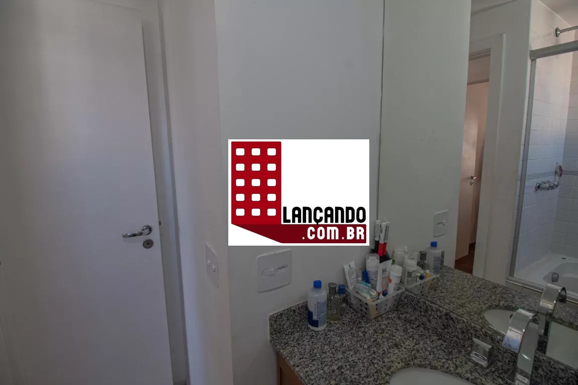 Apartamento à venda com 1 quarto, 43m² - Foto 8