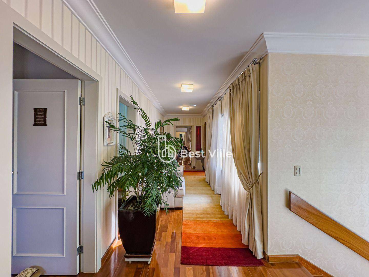 Casa de Condomínio à venda e aluguel com 4 quartos, 480m² - Foto 18
