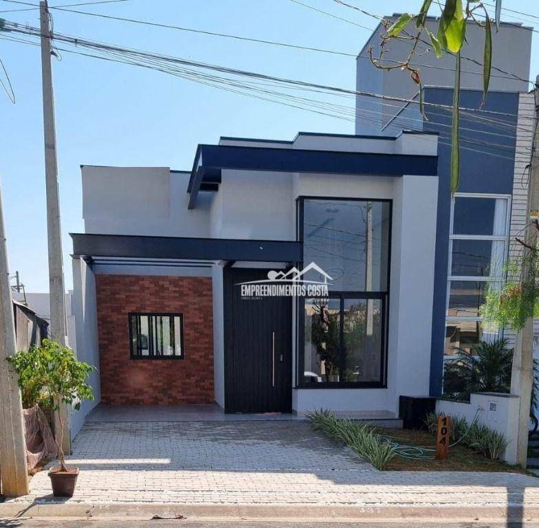 Casa de Condomínio à venda com 3 quartos, 104m² - Foto 1