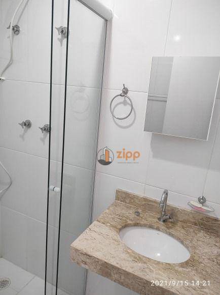 Apartamento à venda com 2 quartos, 47m² - Foto 2