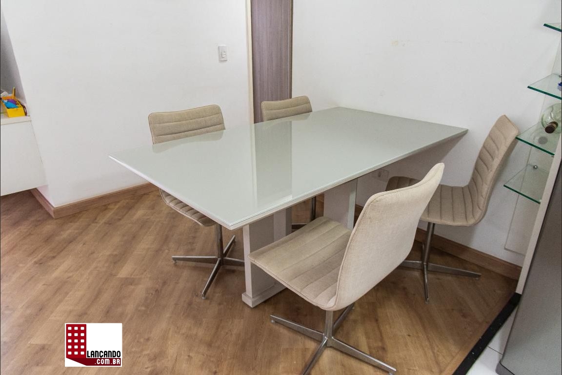 Apartamento à venda com 2 quartos, 55m² - Foto 2