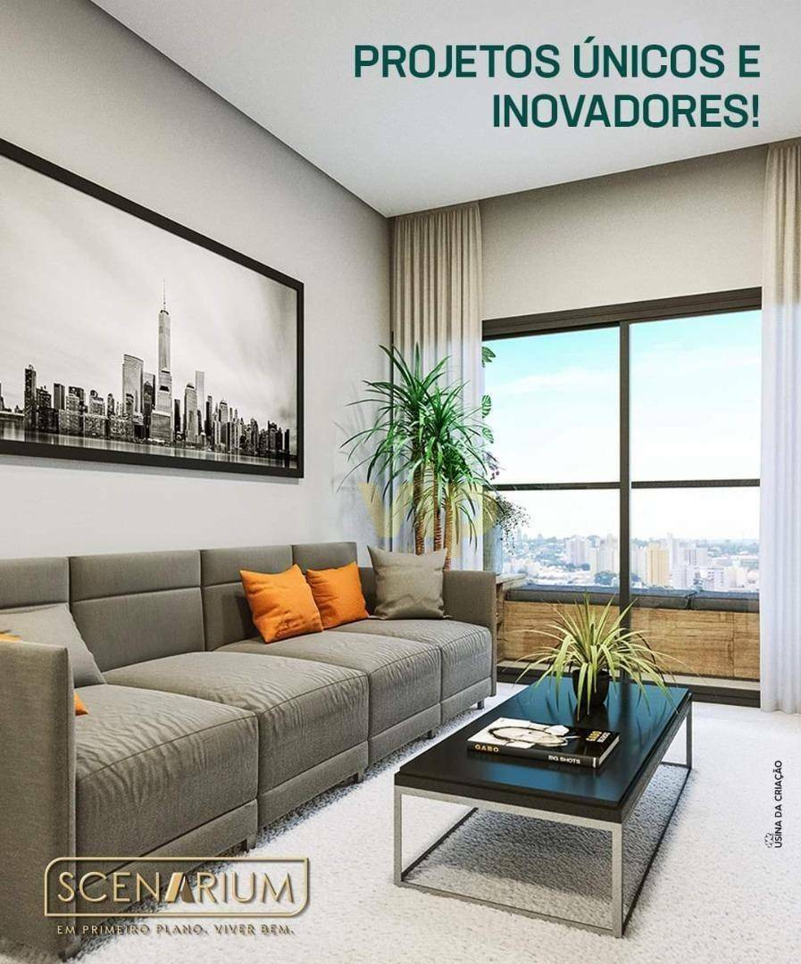 Apartamento à venda com 1 quarto, 53m² - Foto 14