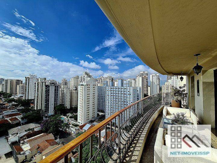 Apartamento à venda com 4 quartos, 265m² - Foto 18