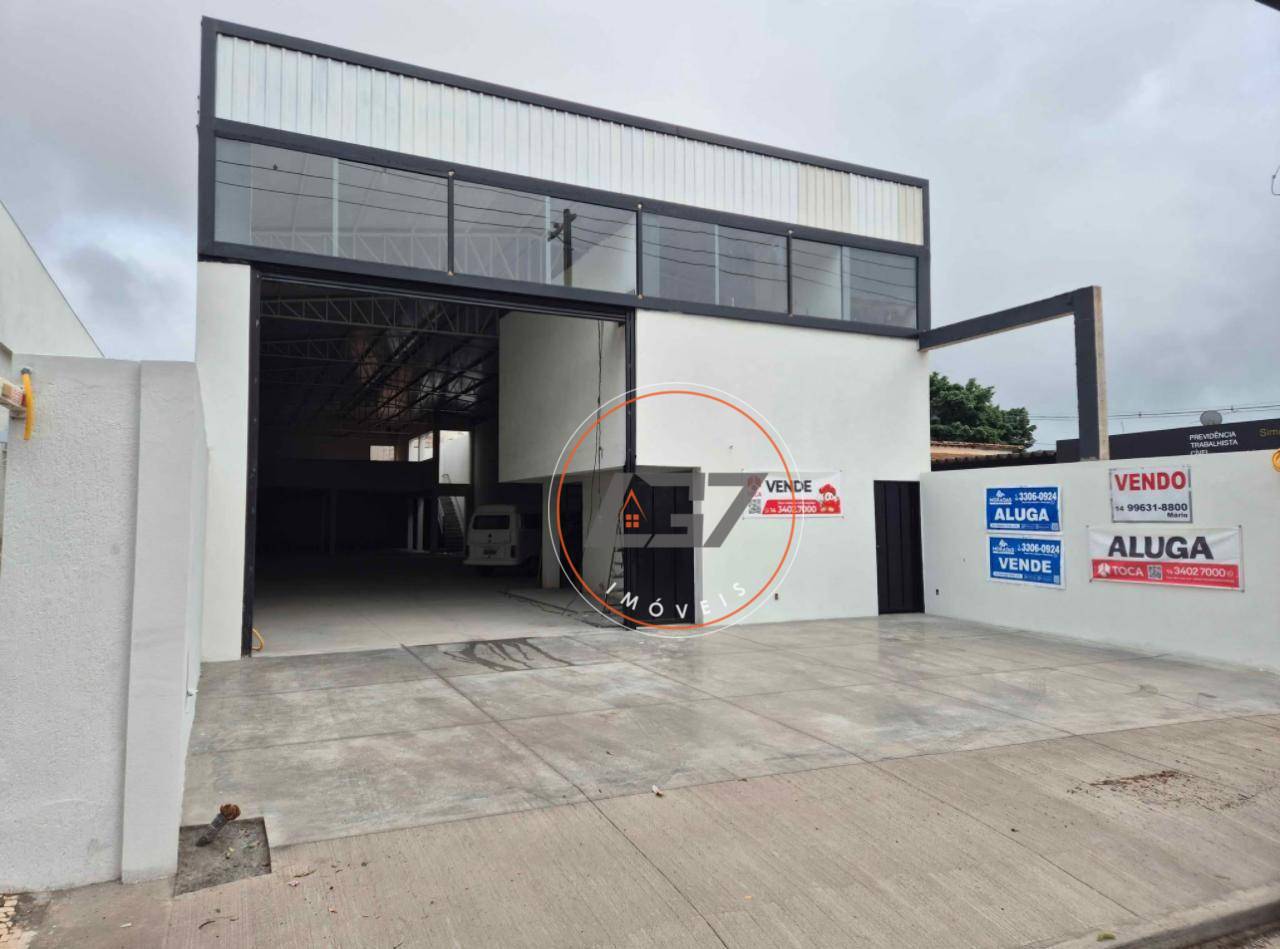 Depósito-Galpão, 520 m² - Foto 4