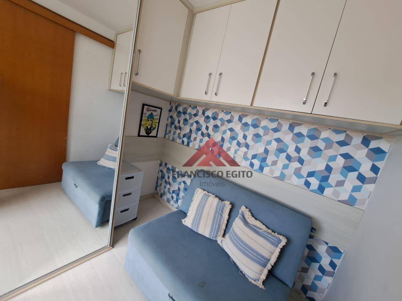 Apartamento à venda com 3 quartos, 69m² - Foto 14