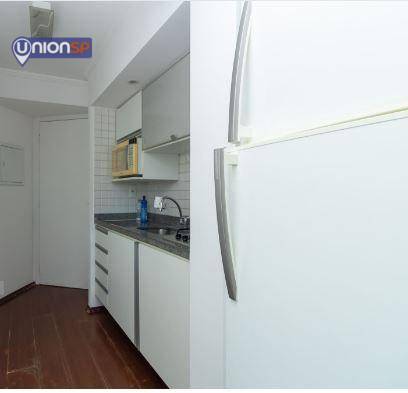 Apartamento à venda com 1 quarto, 45m² - Foto 7