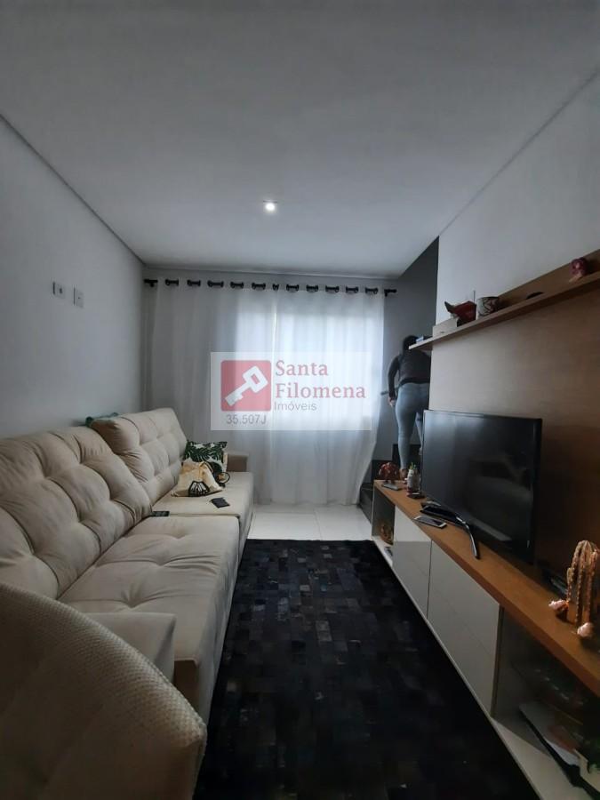 Sobrado à venda com 2 quartos, 80m² - Foto 4
