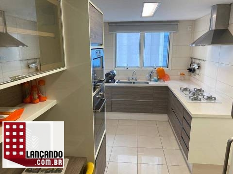 Apartamento à venda com 5 quartos, 223m² - Foto 3