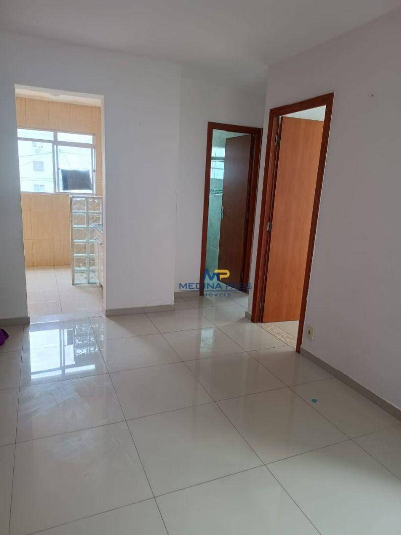 Apartamento à venda com 2 quartos, 50m² - Foto 2