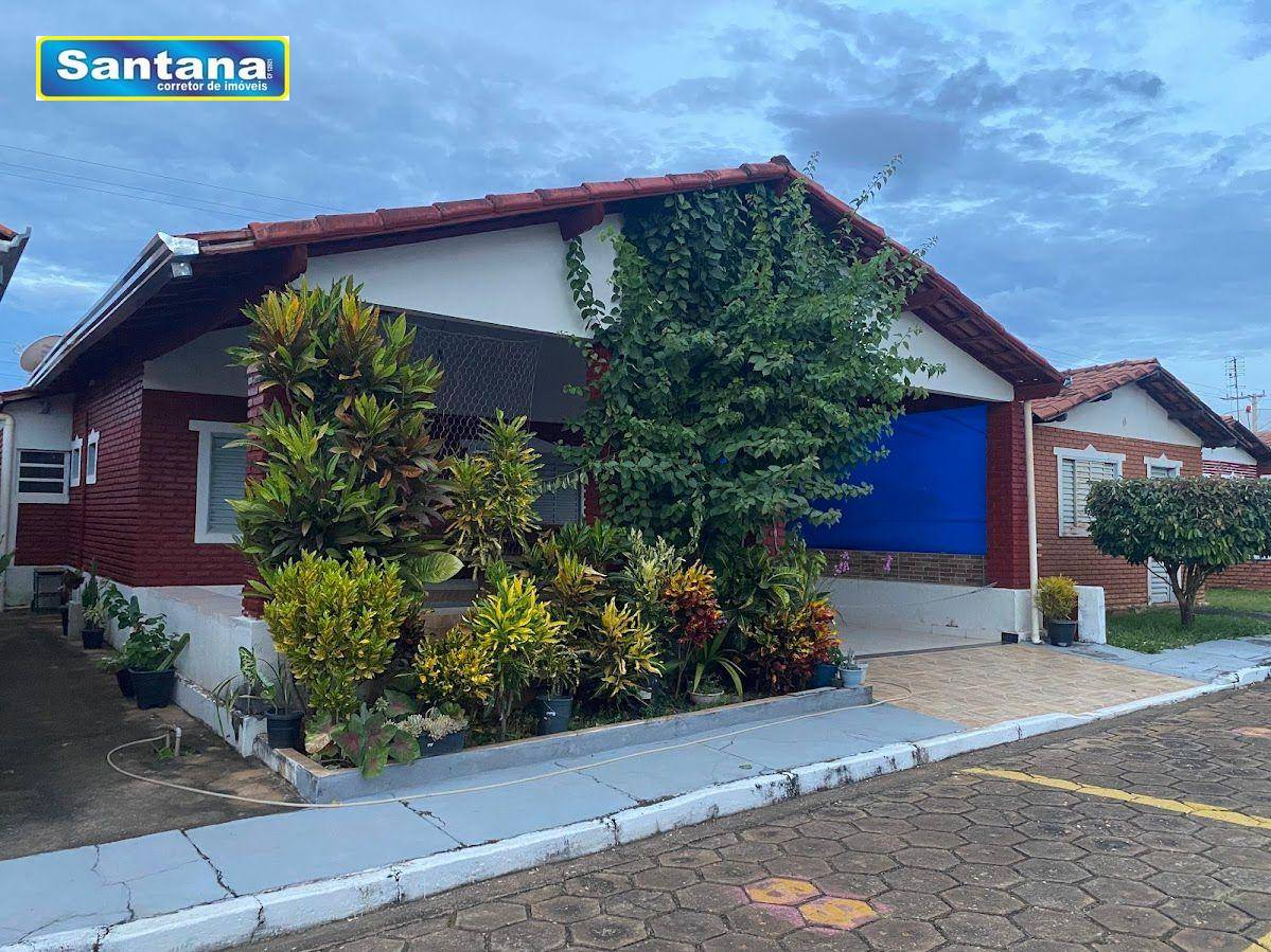 Casa de Condomínio, 3 quartos - Foto 2