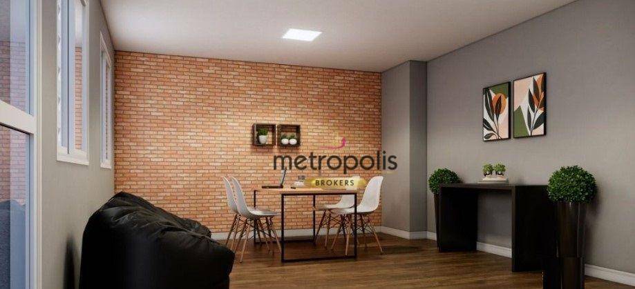 Apartamento à venda com 1 quarto, 26m² - Foto 20