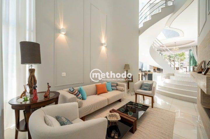 Casa de Condomínio à venda com 4 quartos, 311m² - Foto 4