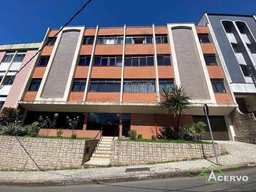 Apartamento à venda com 3 quartos, 99m² - Foto 1