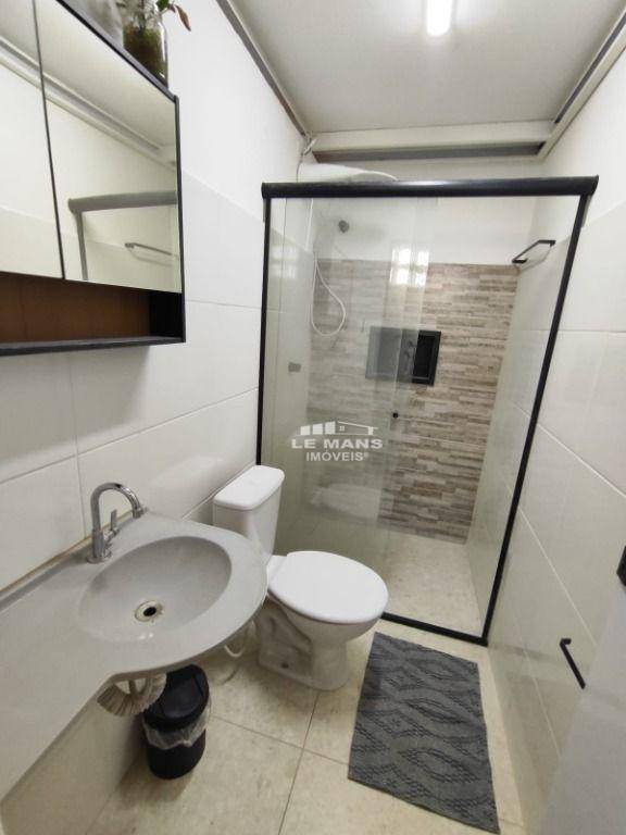 Kitnet e Studio para alugar com 1 quarto, 25m² - Foto 4